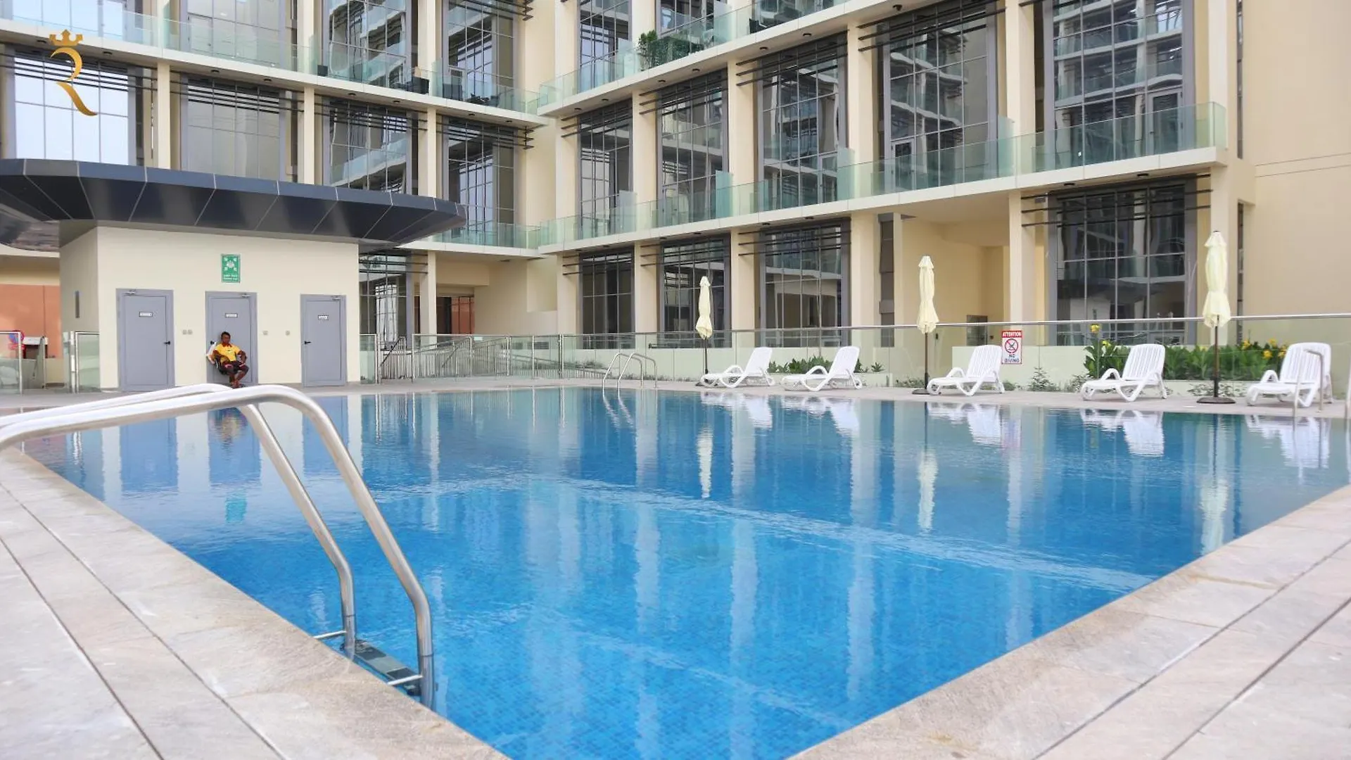 Floret Cozy 1Br Apartment In Peaceful Oasis