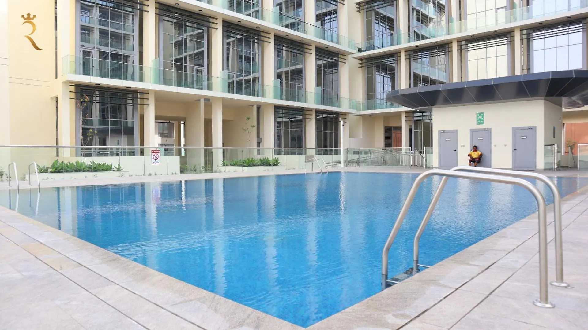 Floret Cozy 1Br Apartment In Peaceful Oasis