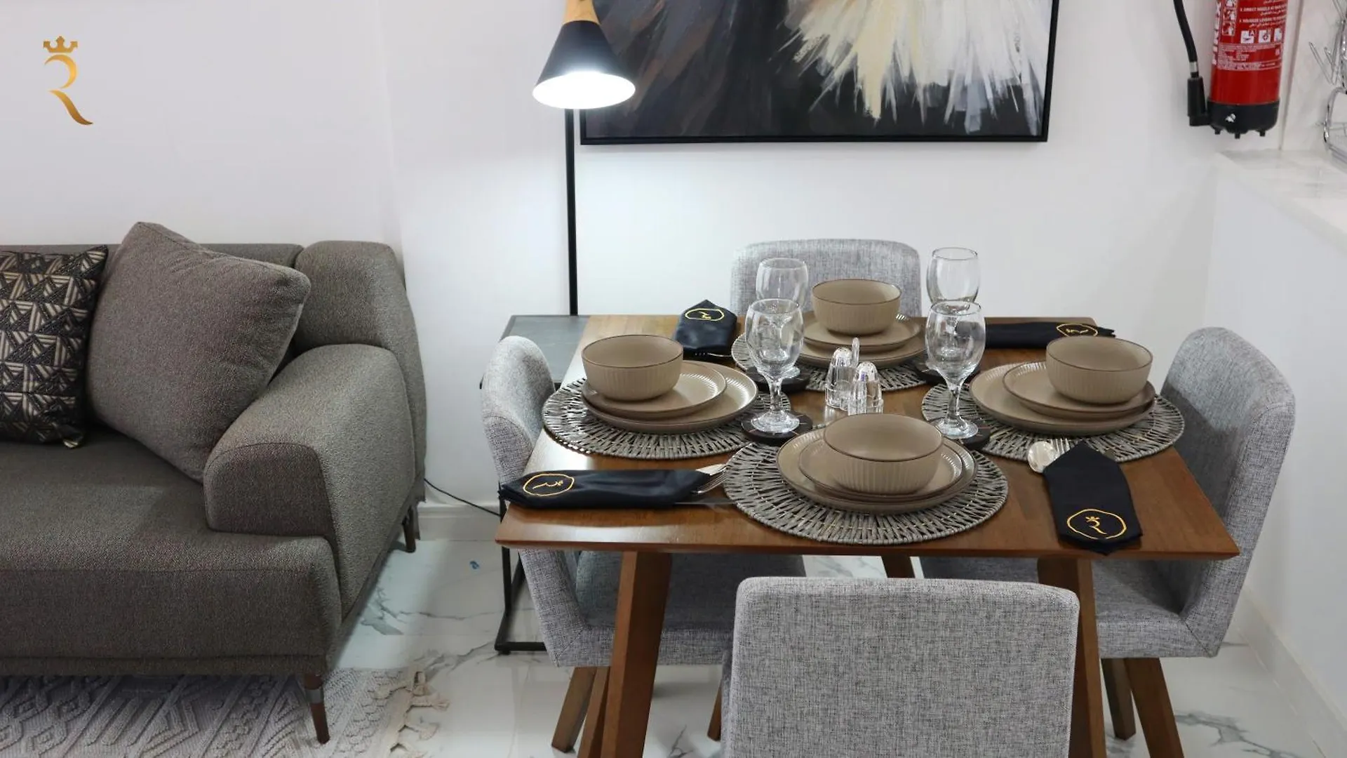 Floret Cozy 1Br Apartment In Peaceful Oasis ОАЭ