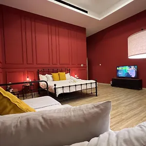 Casa Shakhbout Абу-Даби