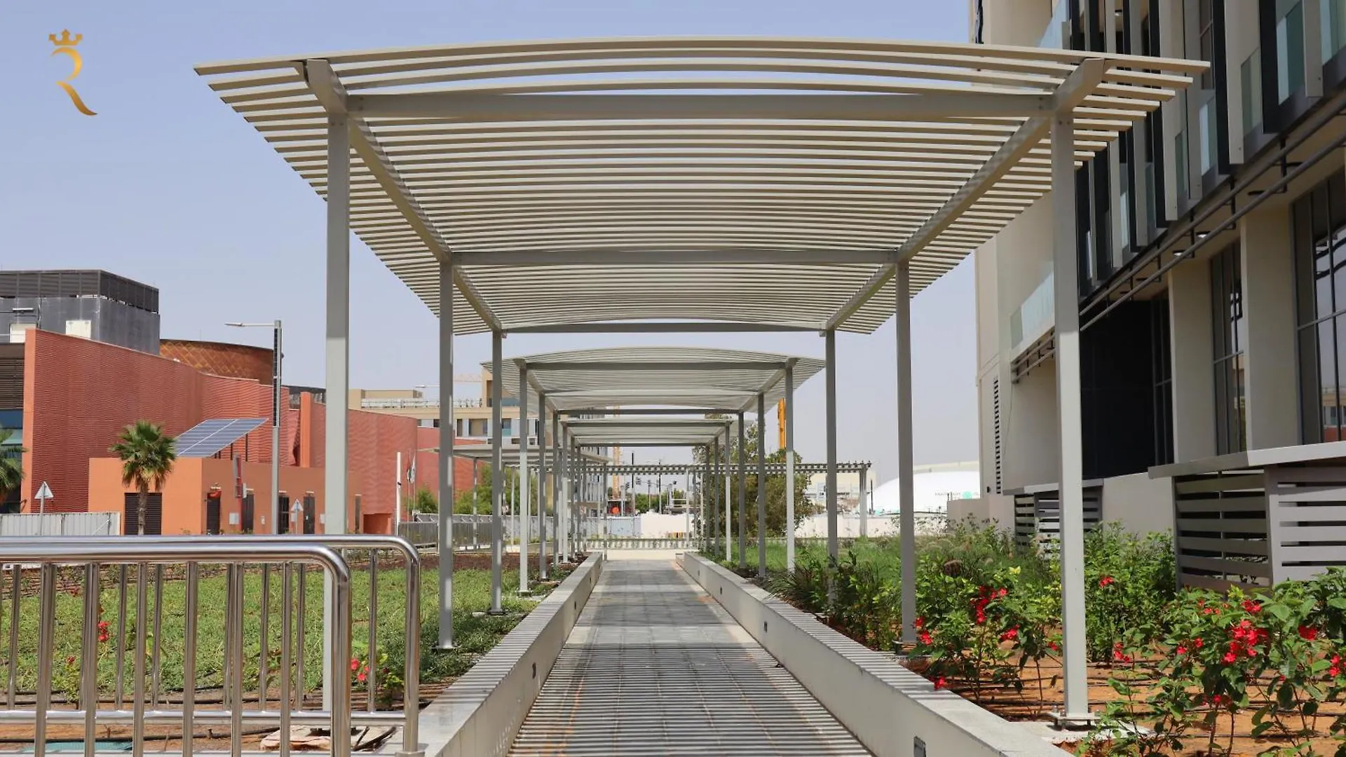 Floret Cozy 1Br Apartment In Peaceful Oasis 0*, Abú Dhabí Spojené arabské emiráty