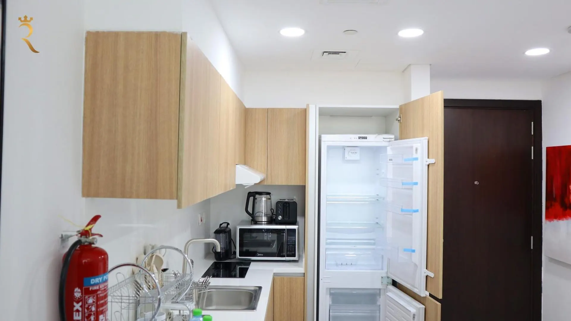 Floret Cozy 1Br Apartment In Peaceful Oasis