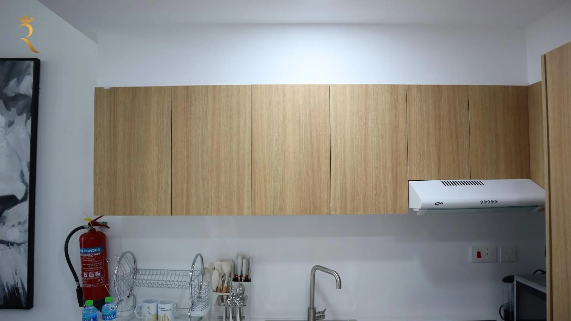 Floret Cozy 1Br Apartment In Peaceful Oasis Abú Dhabí