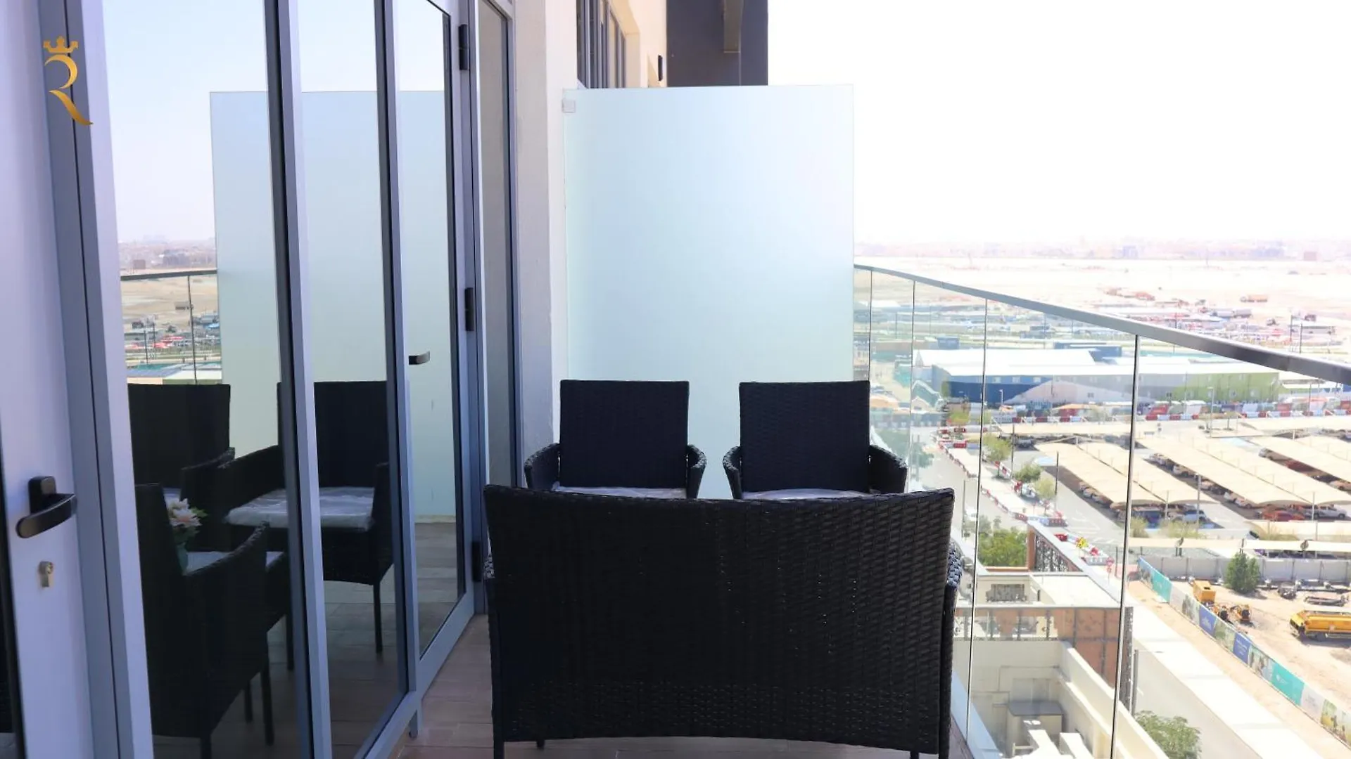 Floret Cozy 1Br Apartment In Peaceful Oasis 0*, Abu Dhabi Emirati Arabi Uniti
