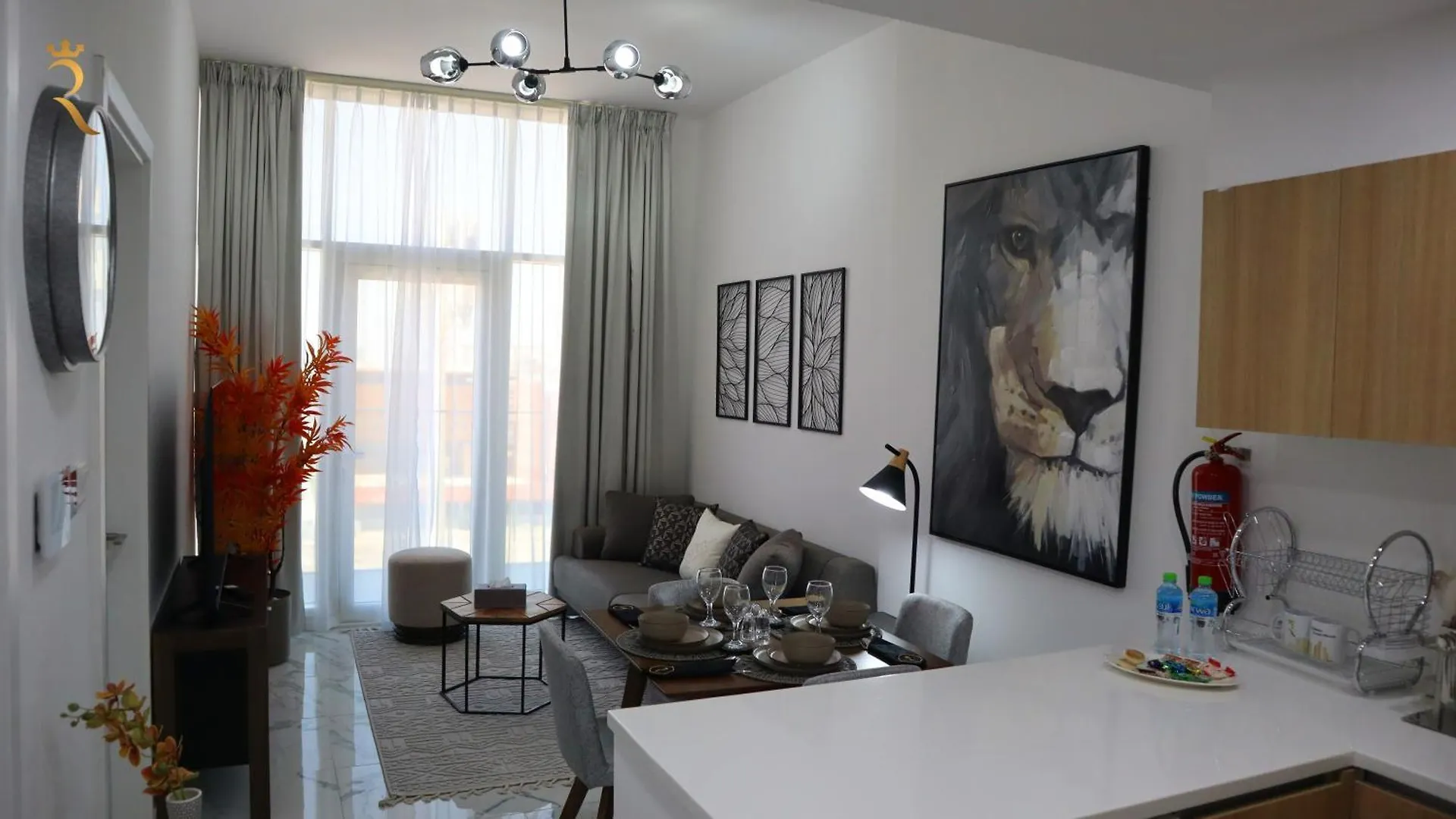 Contatti di Floret Cozy 1Br Apartment In Peaceful Oasis